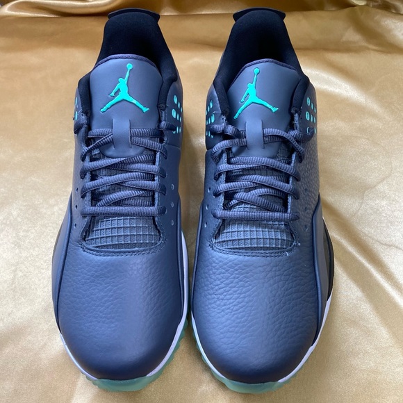 nike men's air jordan adg3 golf shoes